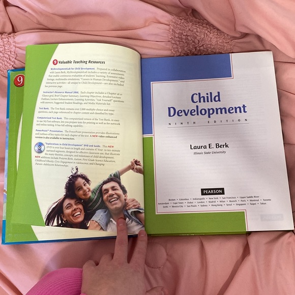 Child Development Ninth Edition Book - Picture 2 of 4